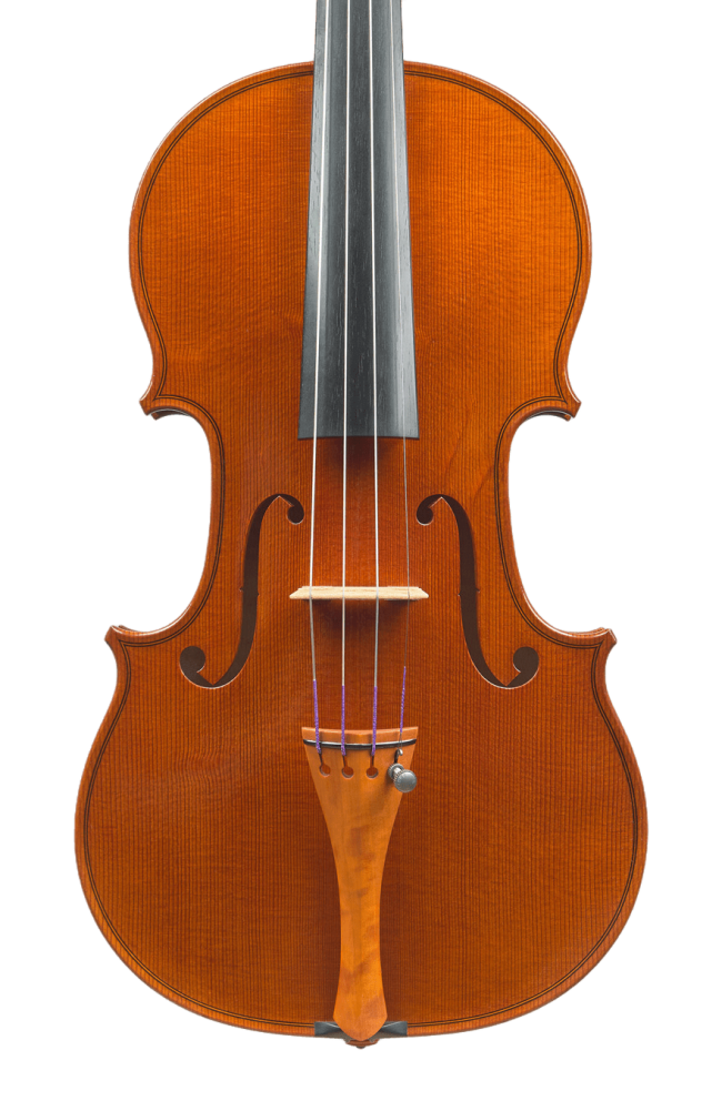 Piotr Pielaszek Violin maker based in Point Cook